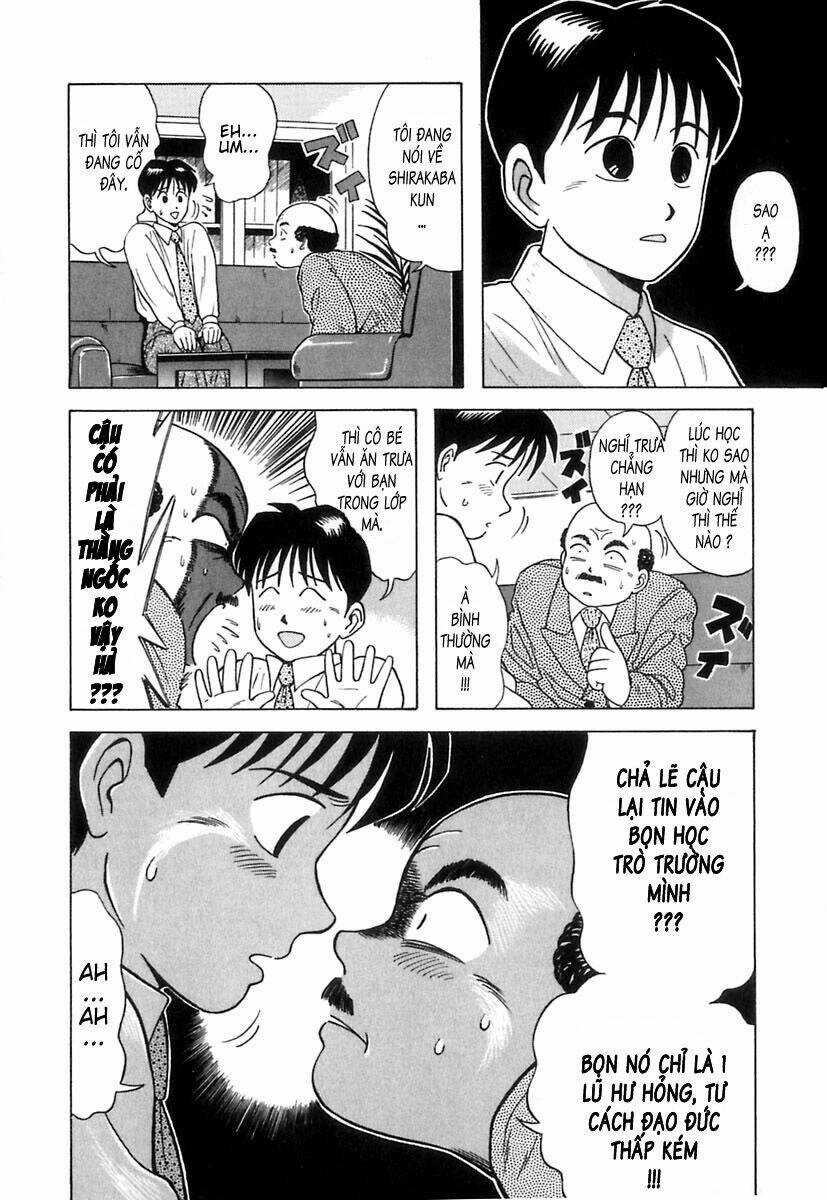 Kyoukasho Ni Nai Chapter 7 trang 7