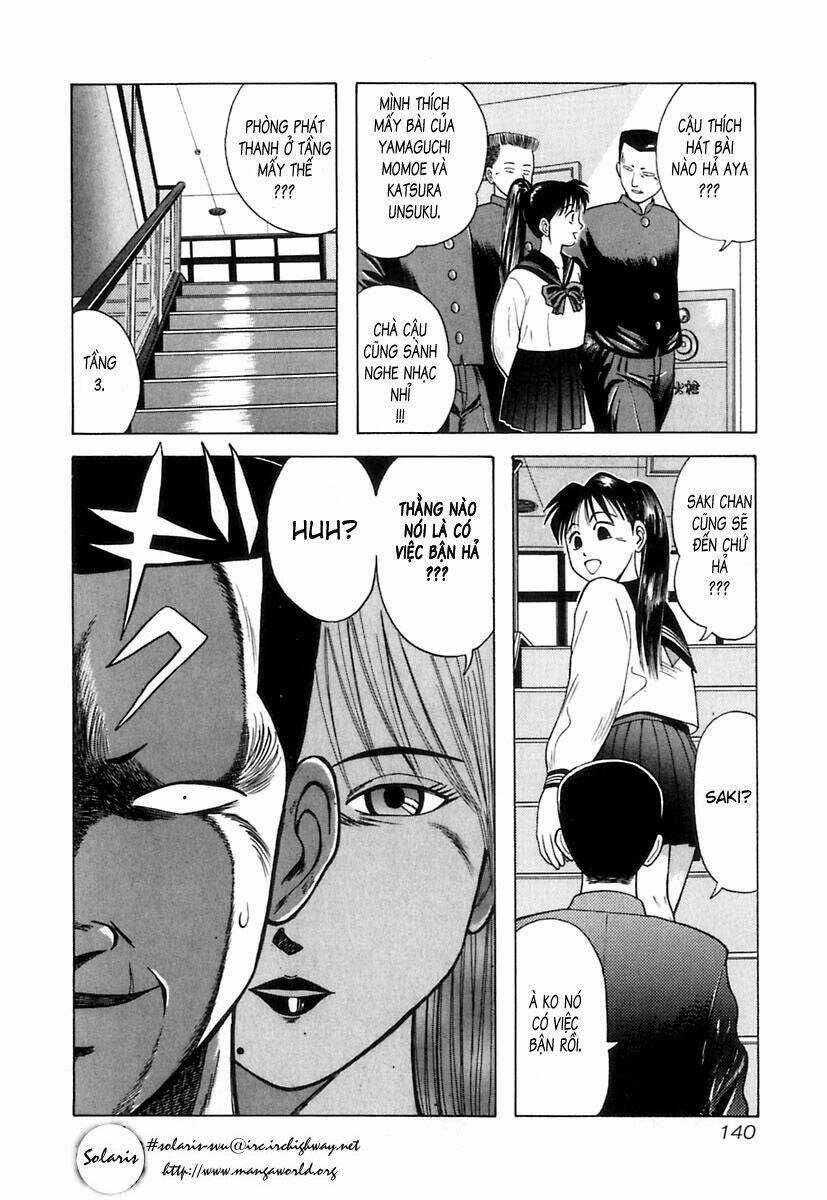 Kyoukasho Ni Nai Chapter 7 trang 9