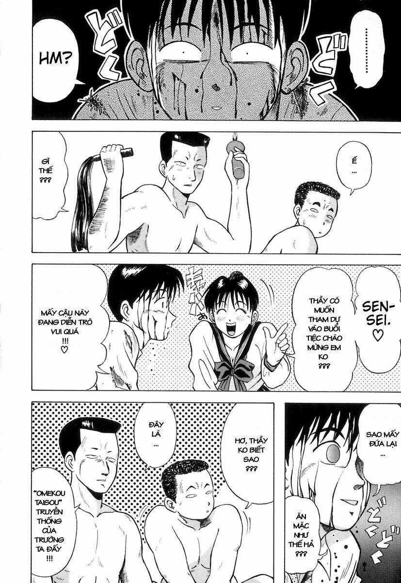 Kyoukasho Ni Nai Chapter 8 trang 11