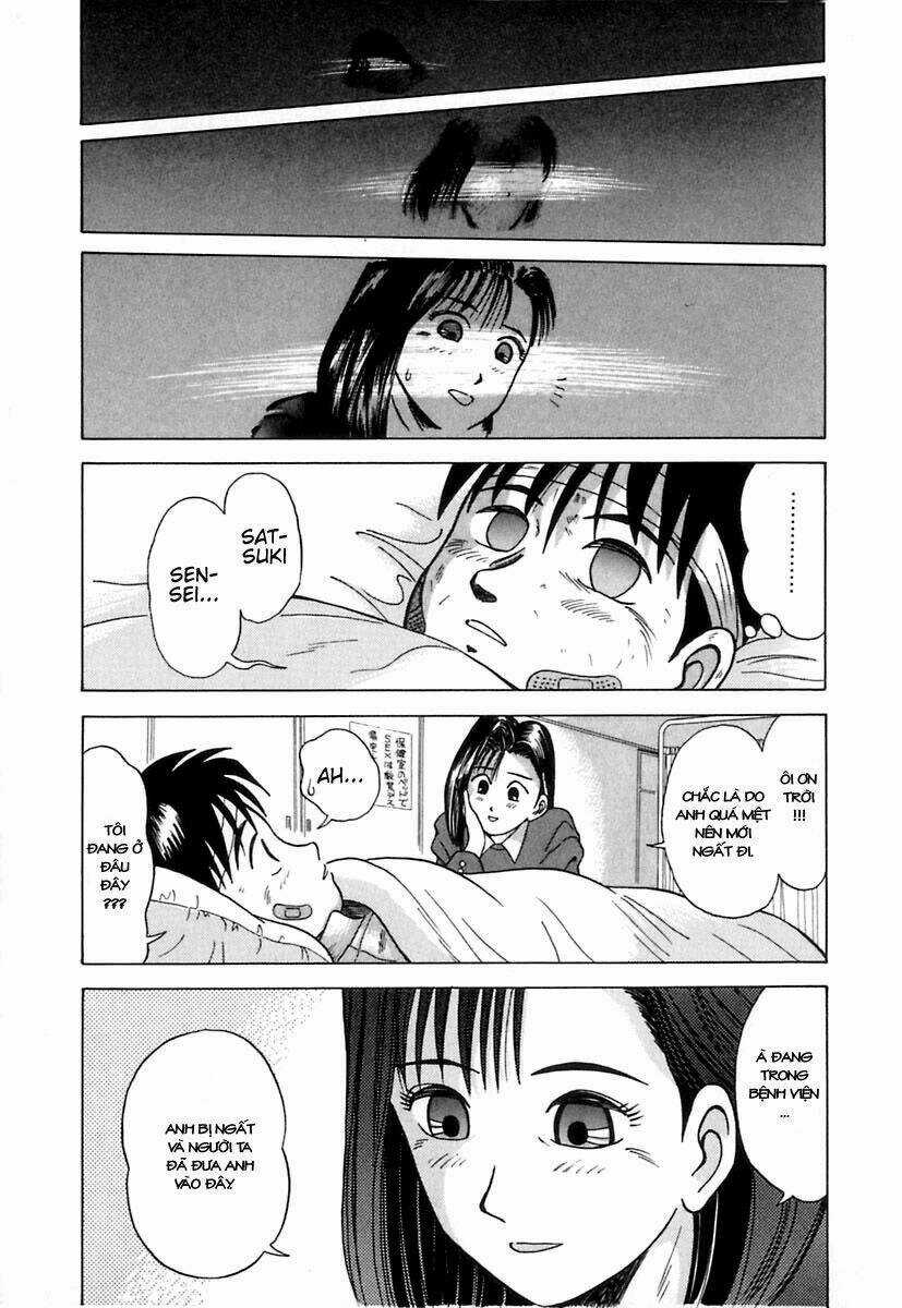 Kyoukasho Ni Nai Chapter 8 trang 14