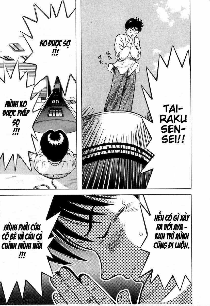 Kyoukasho Ni Nai Chapter 8 trang 7