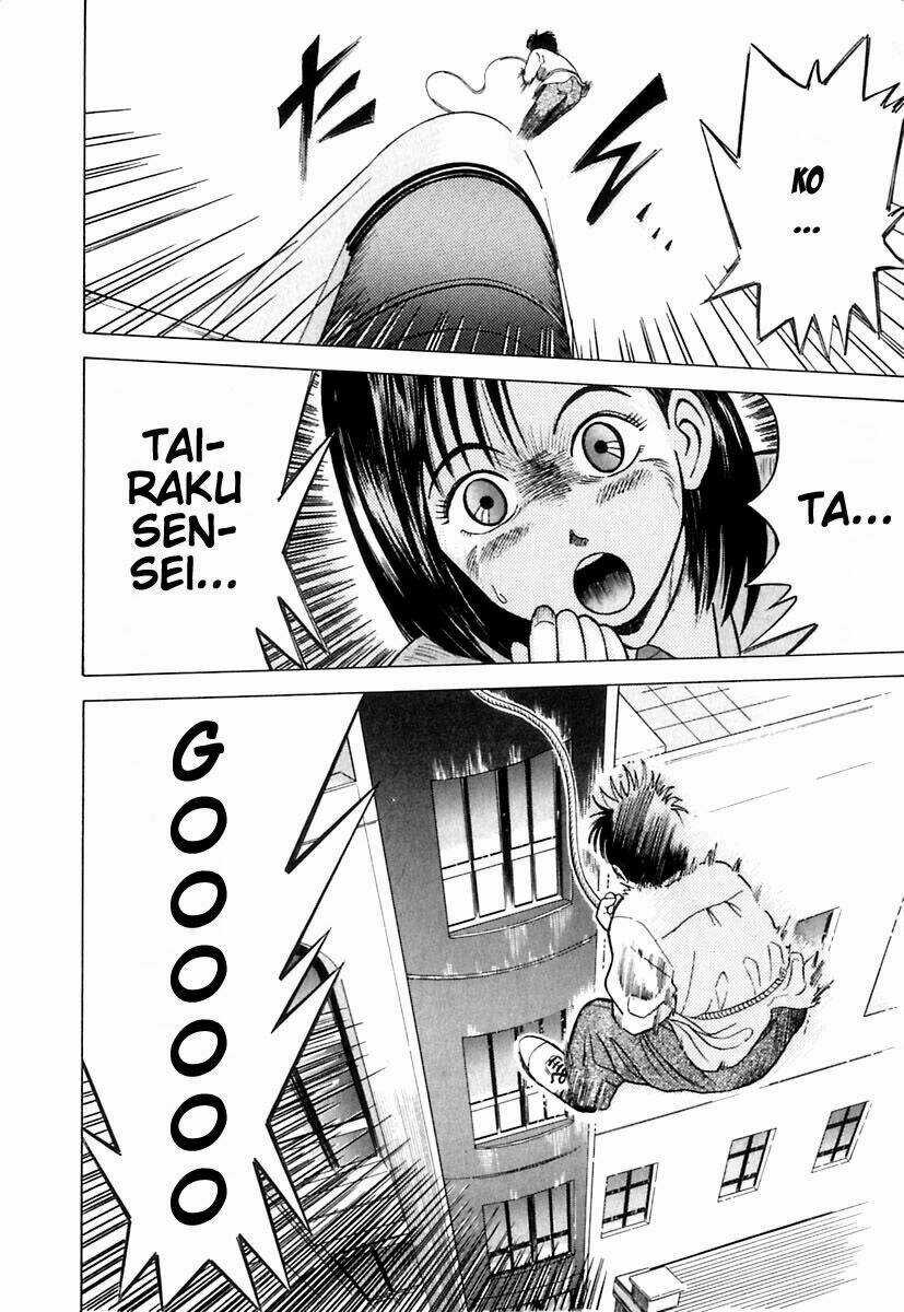 Kyoukasho Ni Nai Chapter 8 trang 8