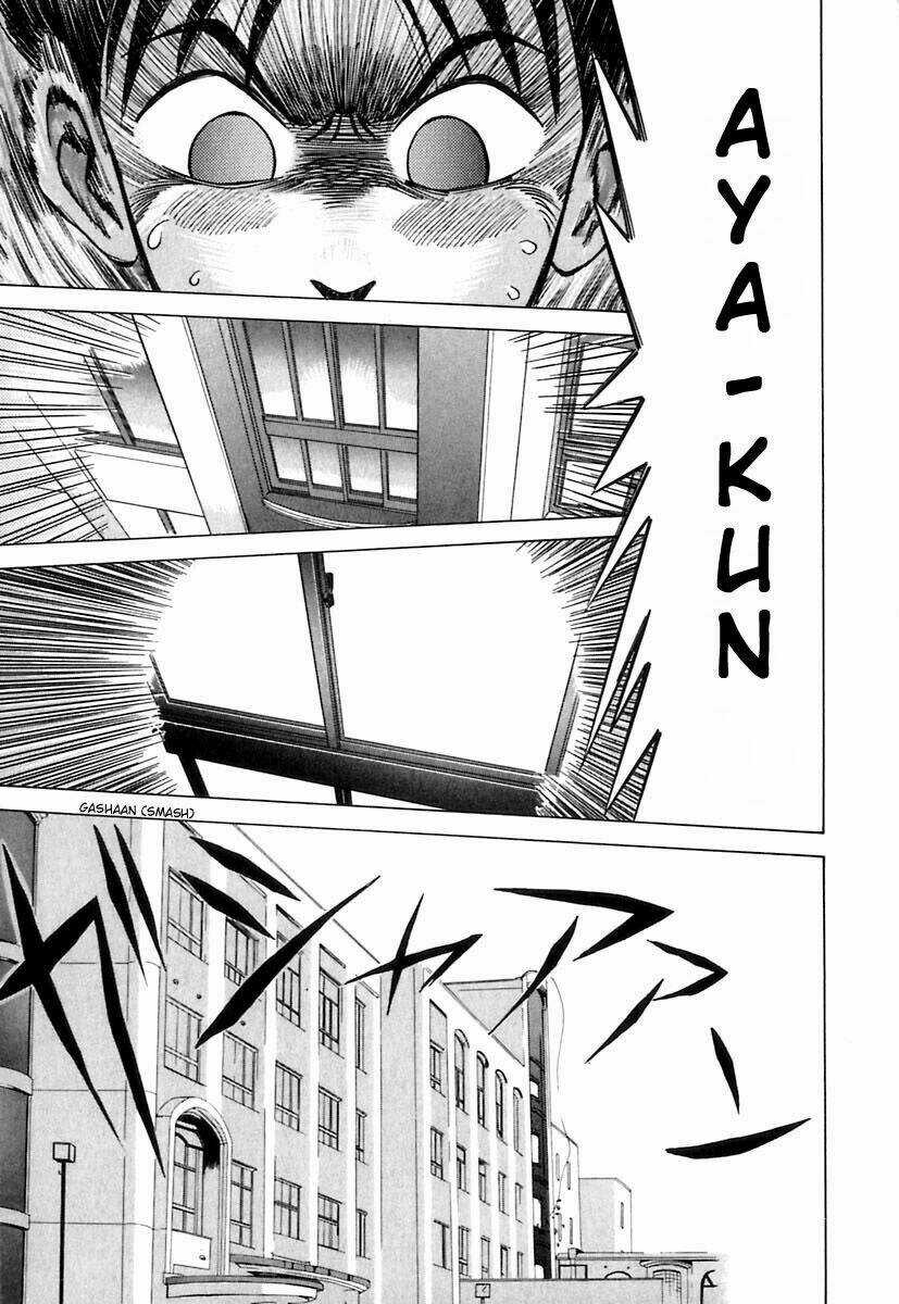 Kyoukasho Ni Nai Chapter 8 trang 9