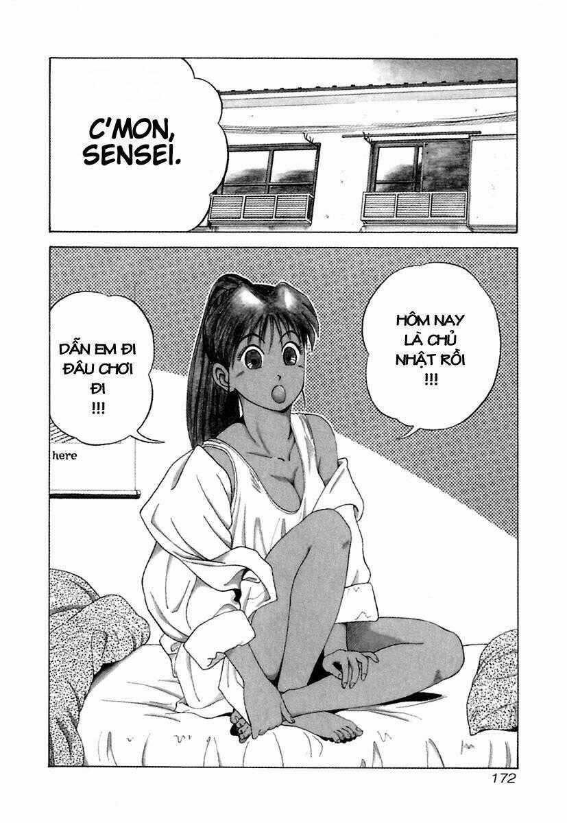 Kyoukasho Ni Nai Chapter 9 trang 1