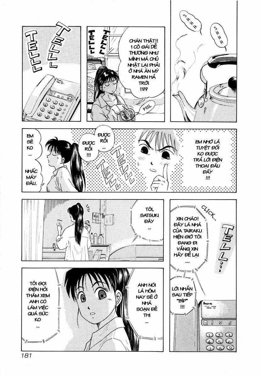 Kyoukasho Ni Nai Chapter 9 trang 10