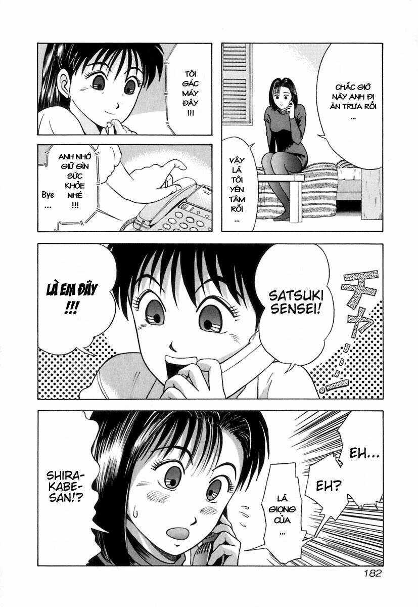 Kyoukasho Ni Nai Chapter 9 trang 11