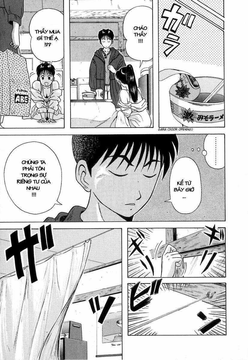 Kyoukasho Ni Nai Chapter 9 trang 12