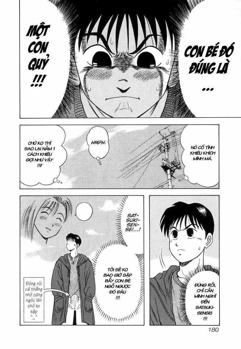 Kyoukasho Ni Nai Chapter 9 trang 9