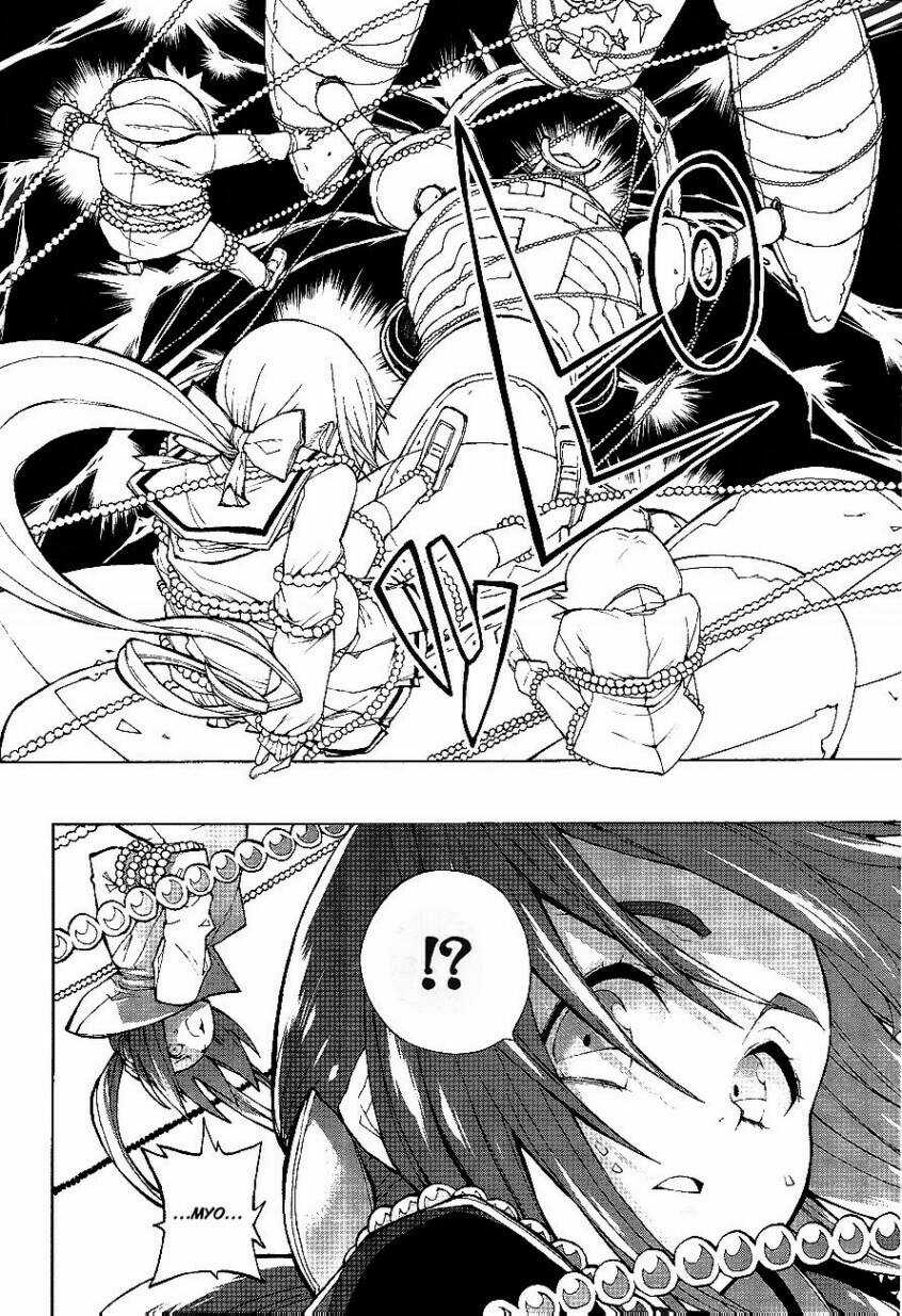 Kyousougiga Chapter 1 trang 19