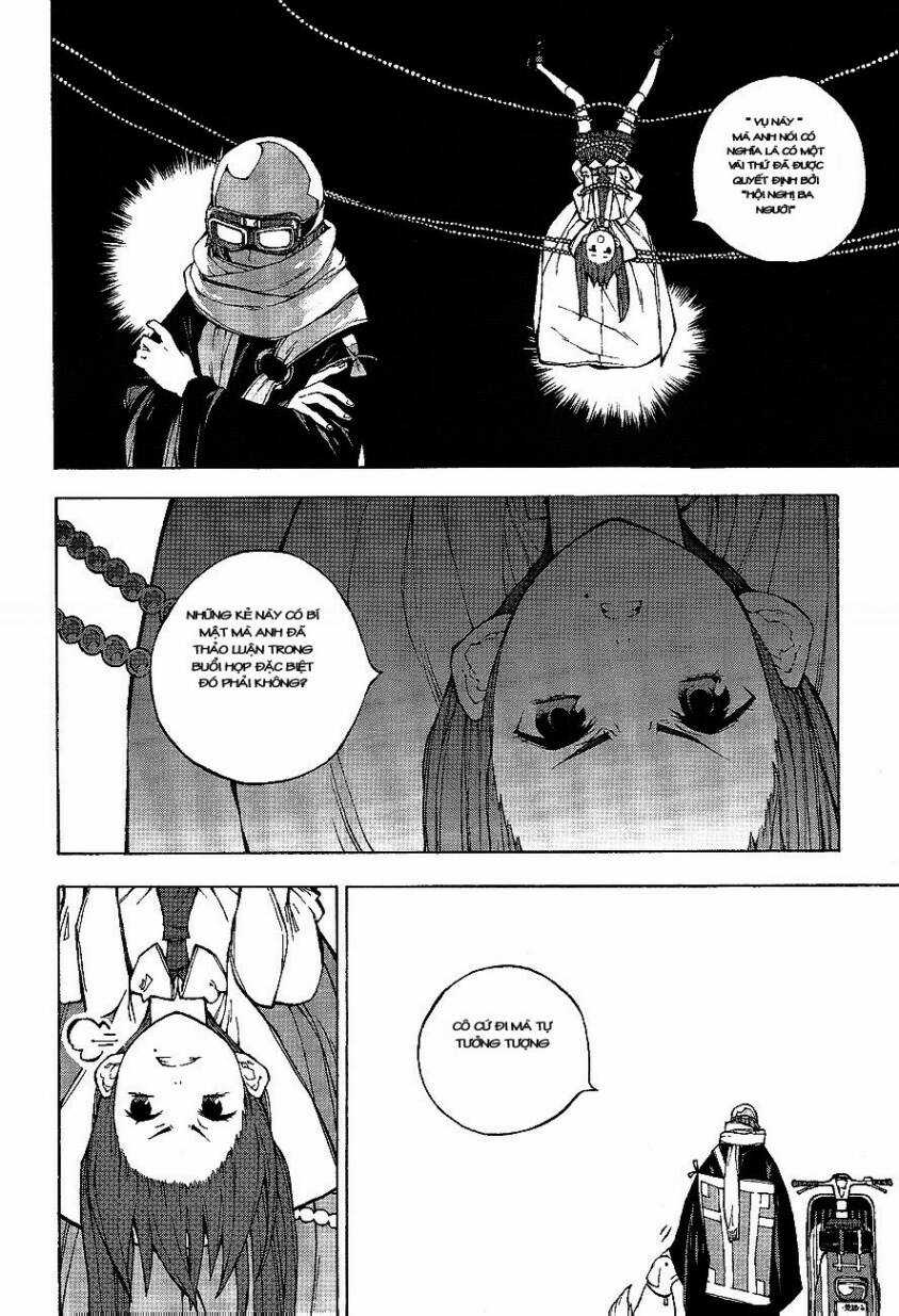 Kyousougiga Chapter 1 trang 25