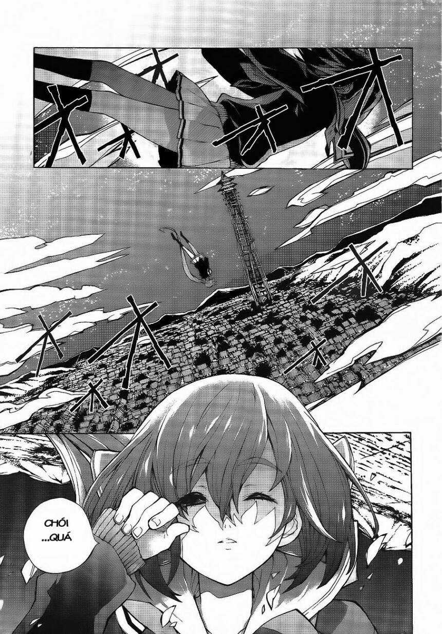 Kyousougiga Chapter 1 trang 4
