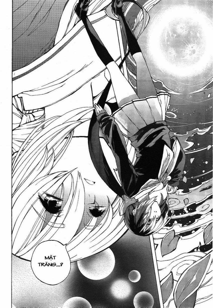 Kyousougiga Chapter 1 trang 5