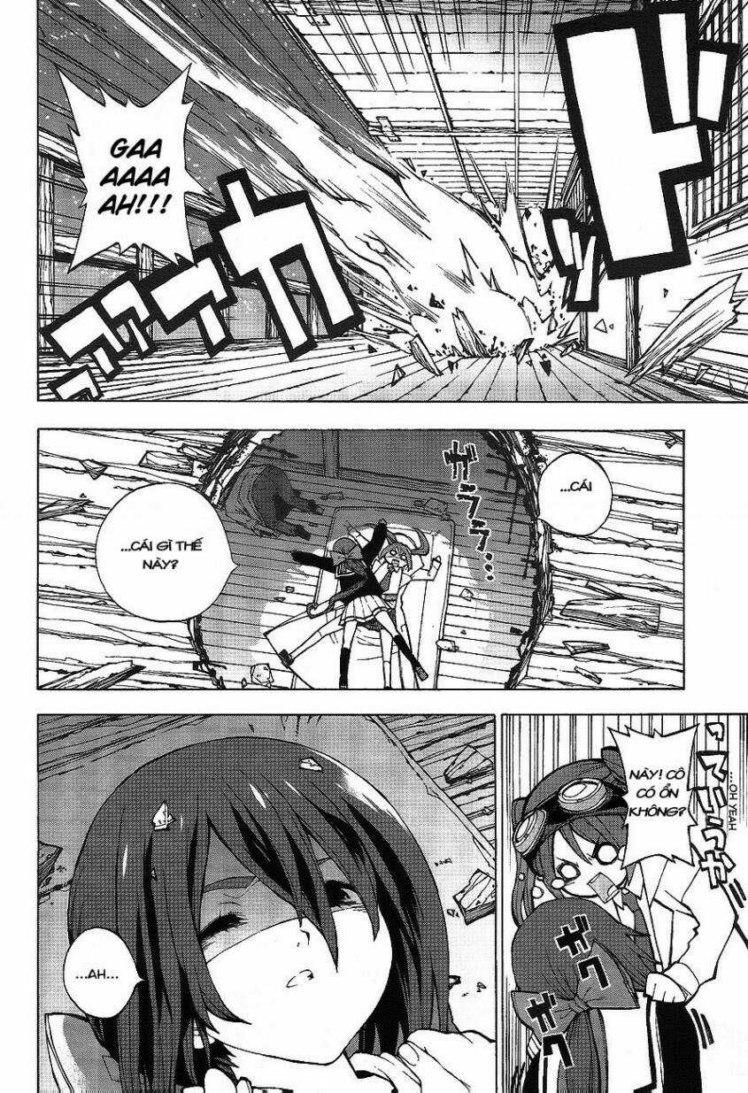 Kyousougiga Chapter 1 trang 9