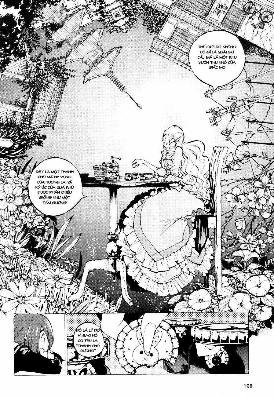 Kyousougiga Chapter 2 trang 11