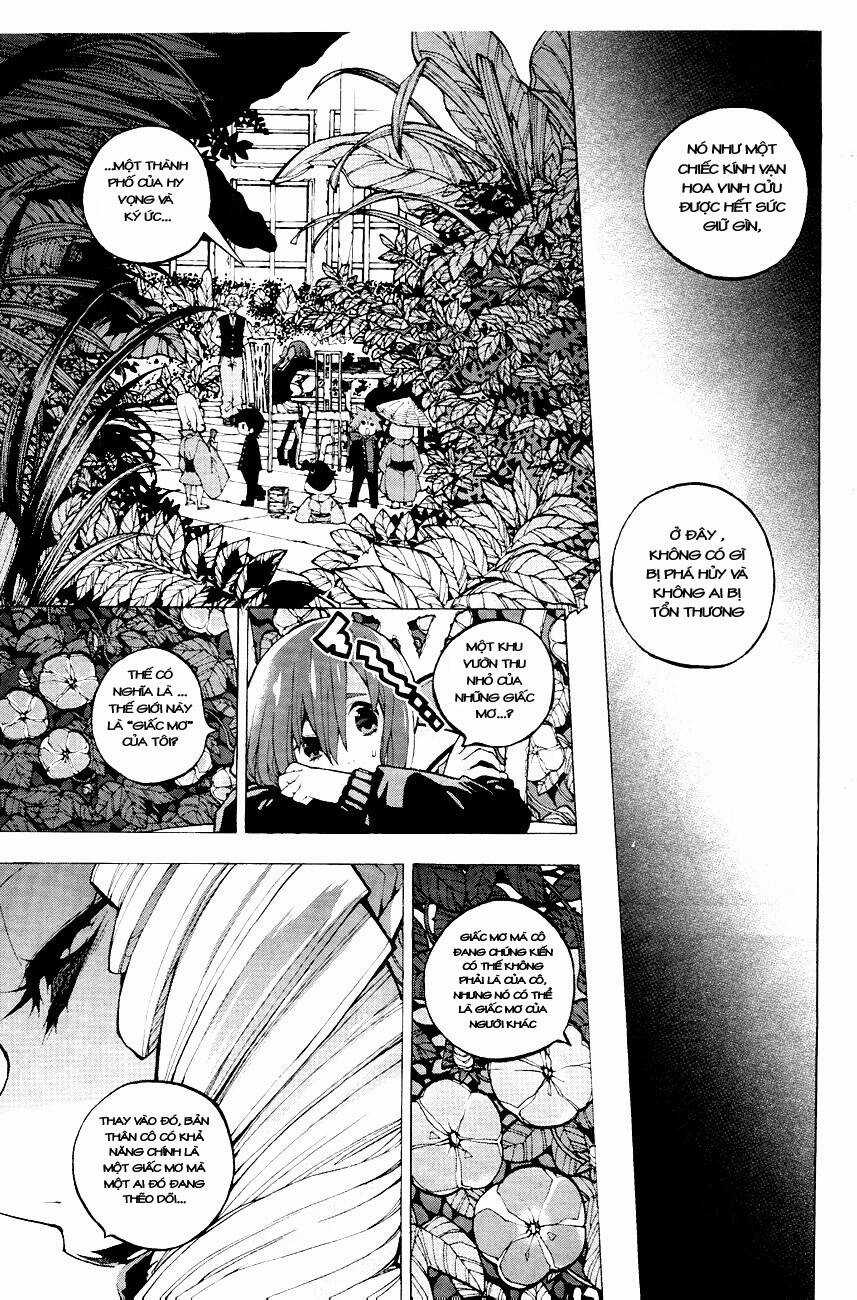 Kyousougiga Chapter 2 trang 12