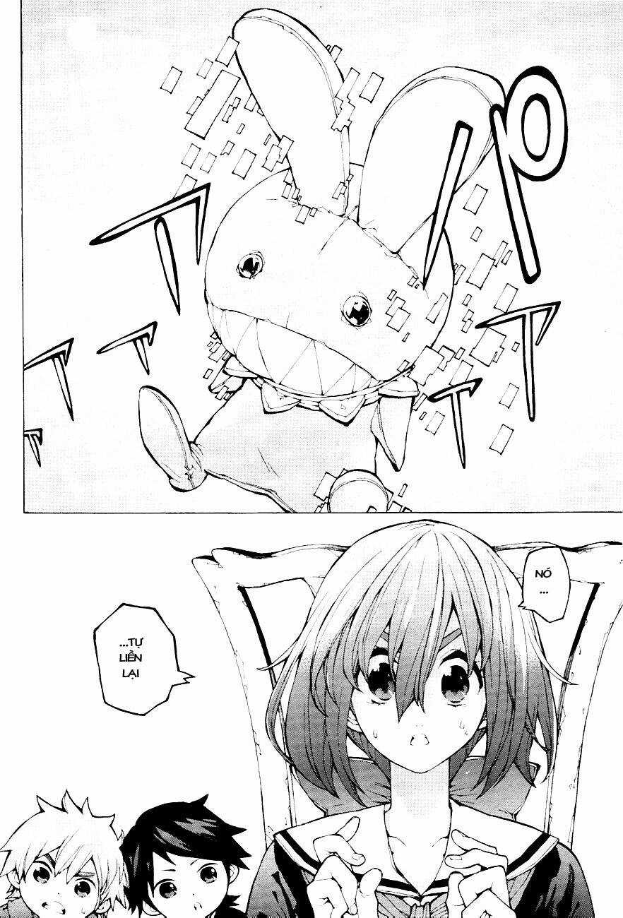 Kyousougiga Chapter 2 trang 15