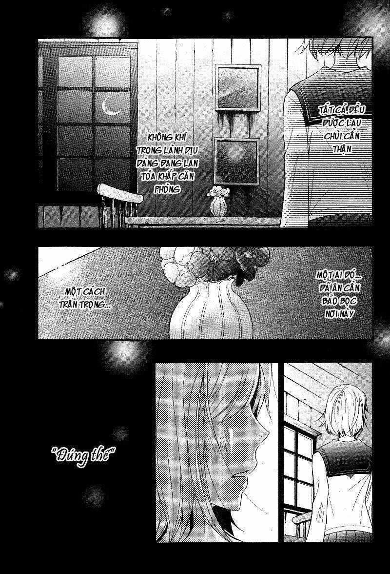 Kyutarou Horikita - Người quét dọn Chapter 1 trang 10