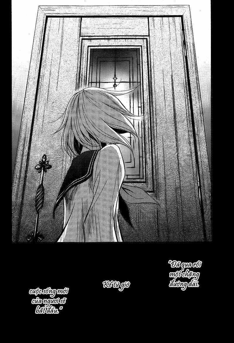 Kyutarou Horikita - Người quét dọn Chapter 1 trang 11