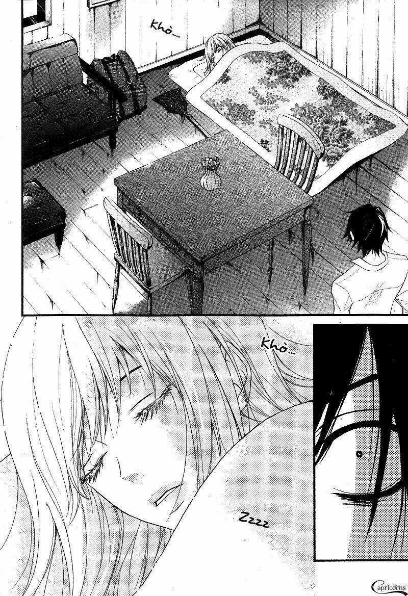 Kyutarou Horikita - Người quét dọn Chapter 1 trang 15