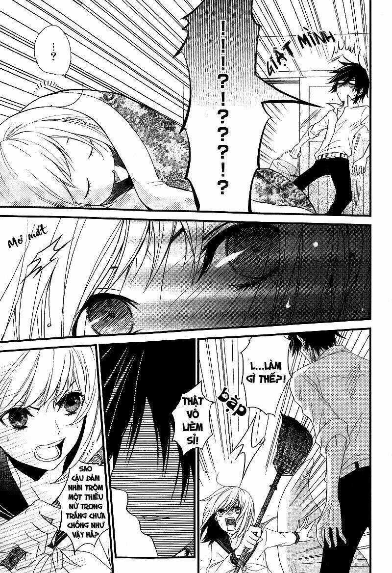 Kyutarou Horikita - Người quét dọn Chapter 1 trang 16