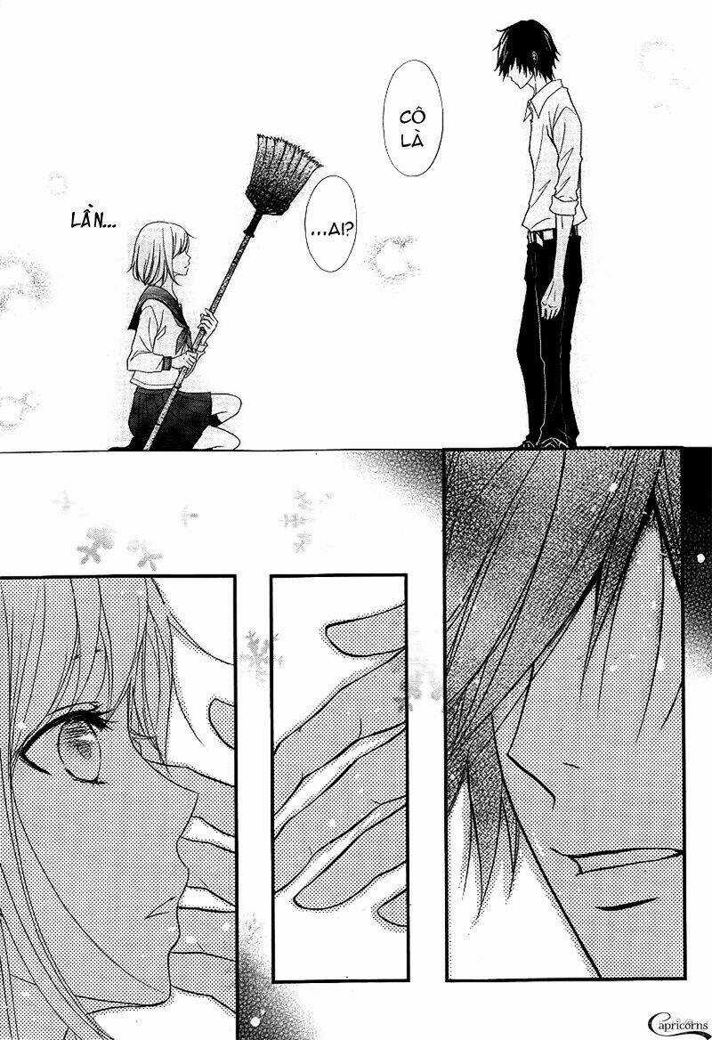 Kyutarou Horikita - Người quét dọn Chapter 1 trang 18