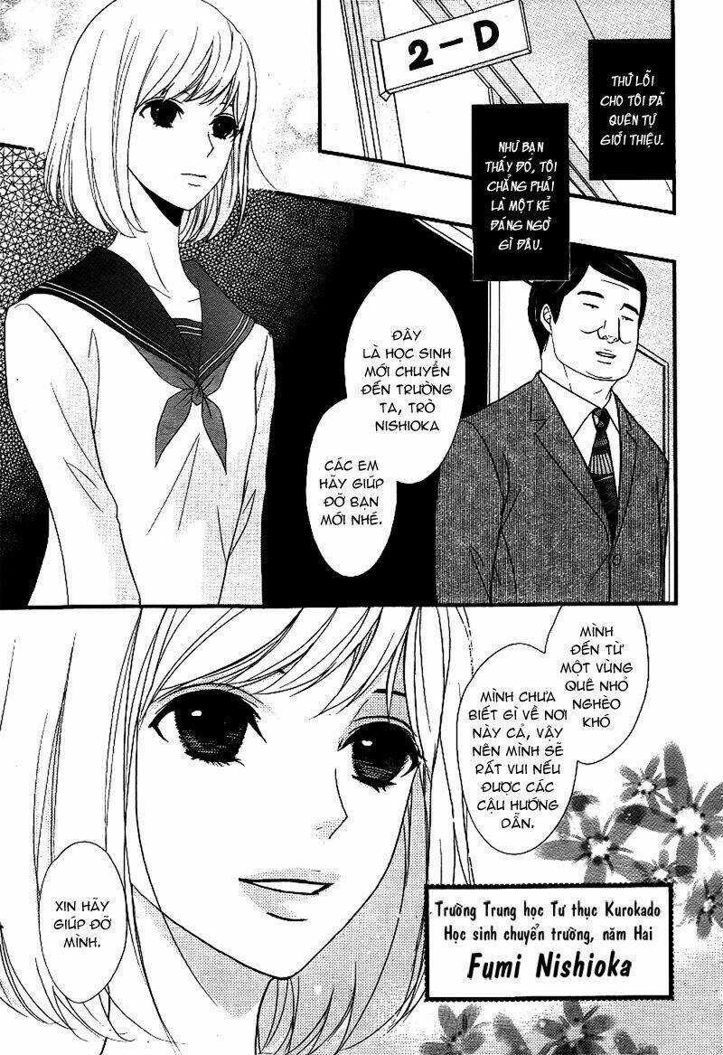 Kyutarou Horikita - Người quét dọn Chapter 1 trang 20