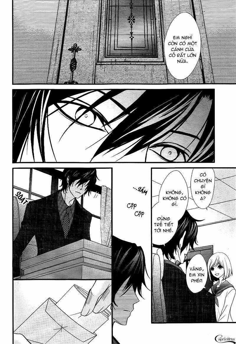 Kyutarou Horikita - Người quét dọn Chapter 1 trang 33