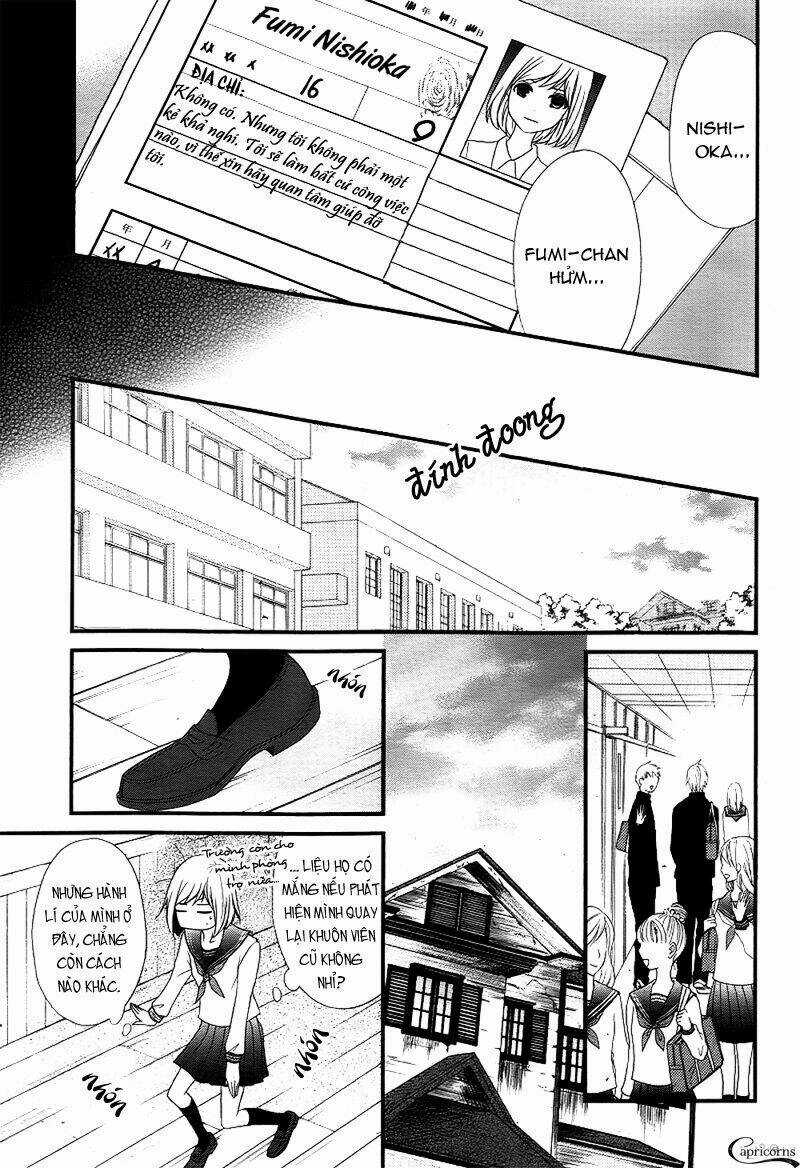 Kyutarou Horikita - Người quét dọn Chapter 1 trang 34