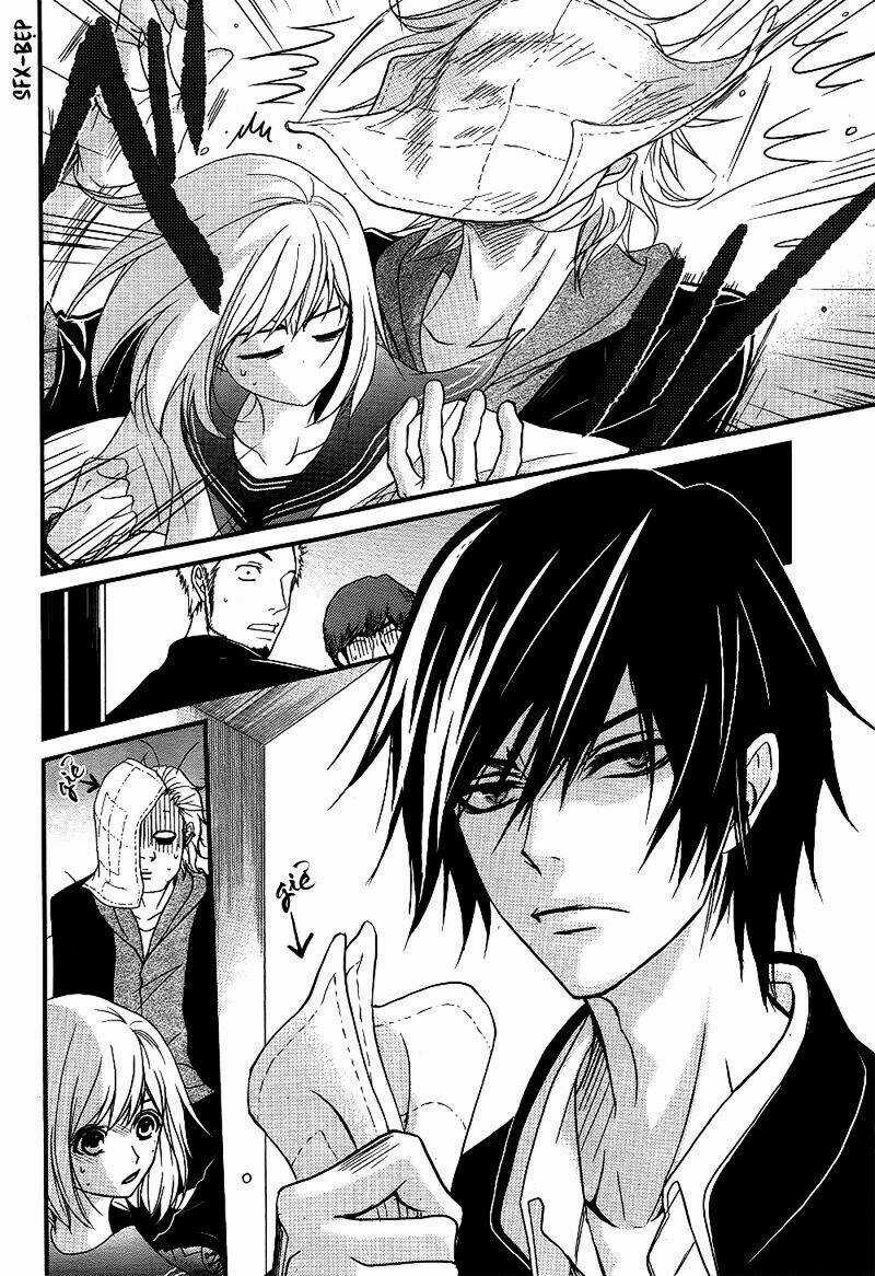 Kyutarou Horikita - Người quét dọn Chapter 1 trang 39