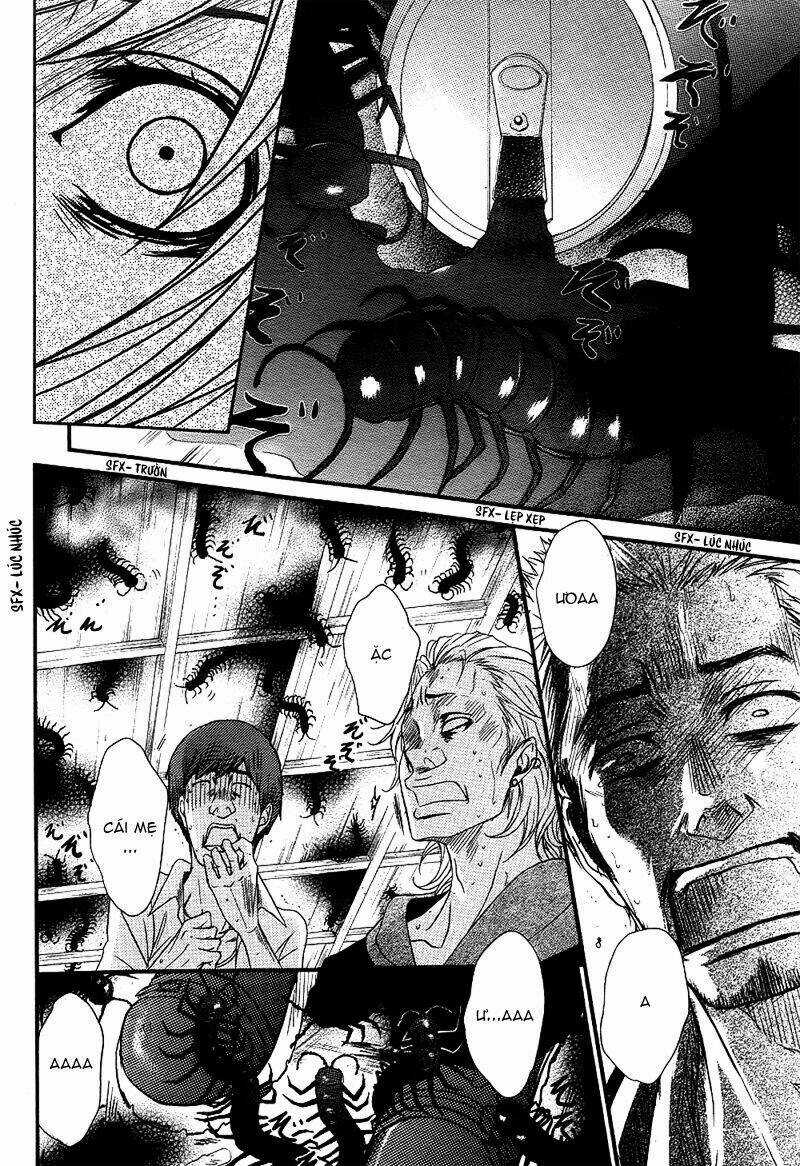 Kyutarou Horikita - Người quét dọn Chapter 1 trang 41