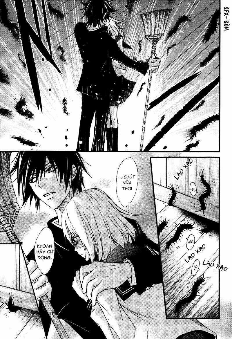 Kyutarou Horikita - Người quét dọn Chapter 1 trang 44