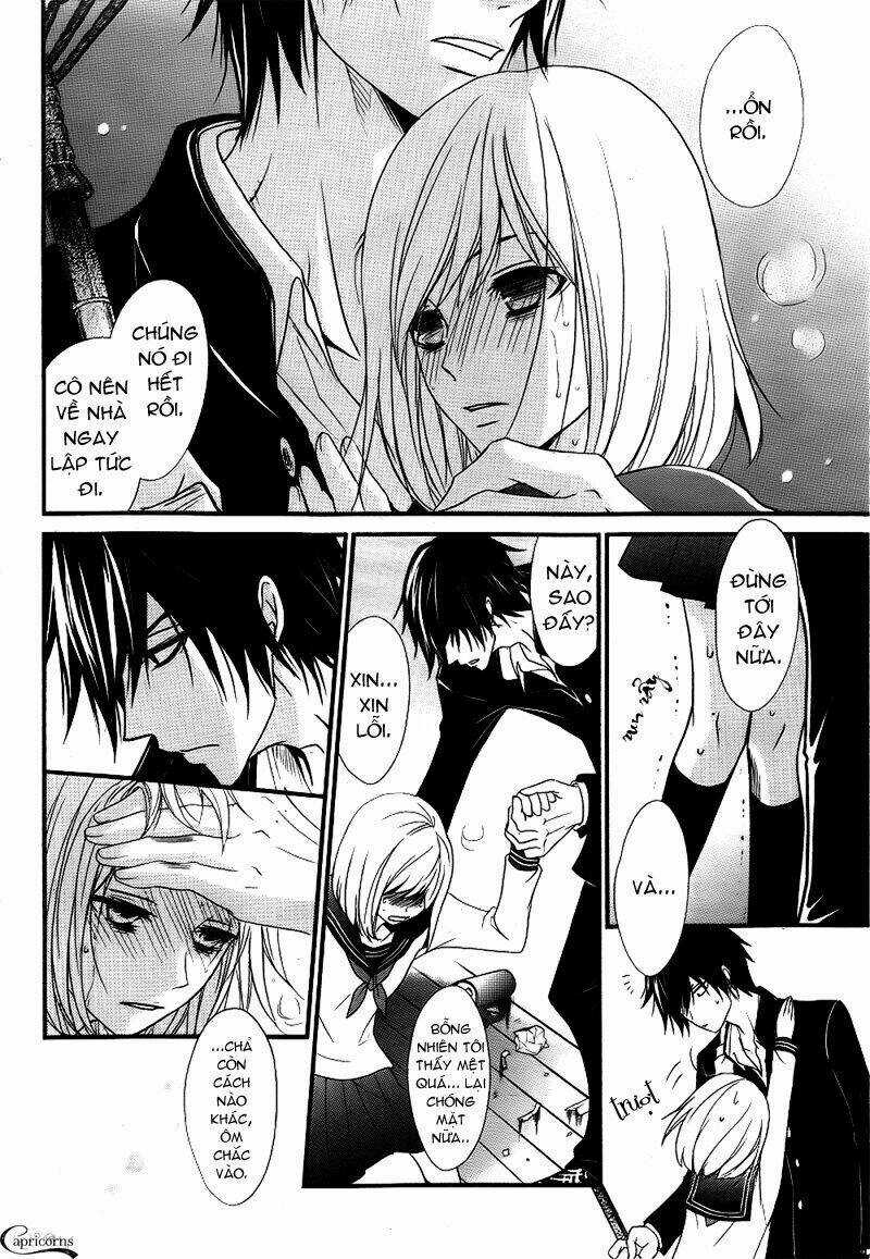 Kyutarou Horikita - Người quét dọn Chapter 1 trang 45