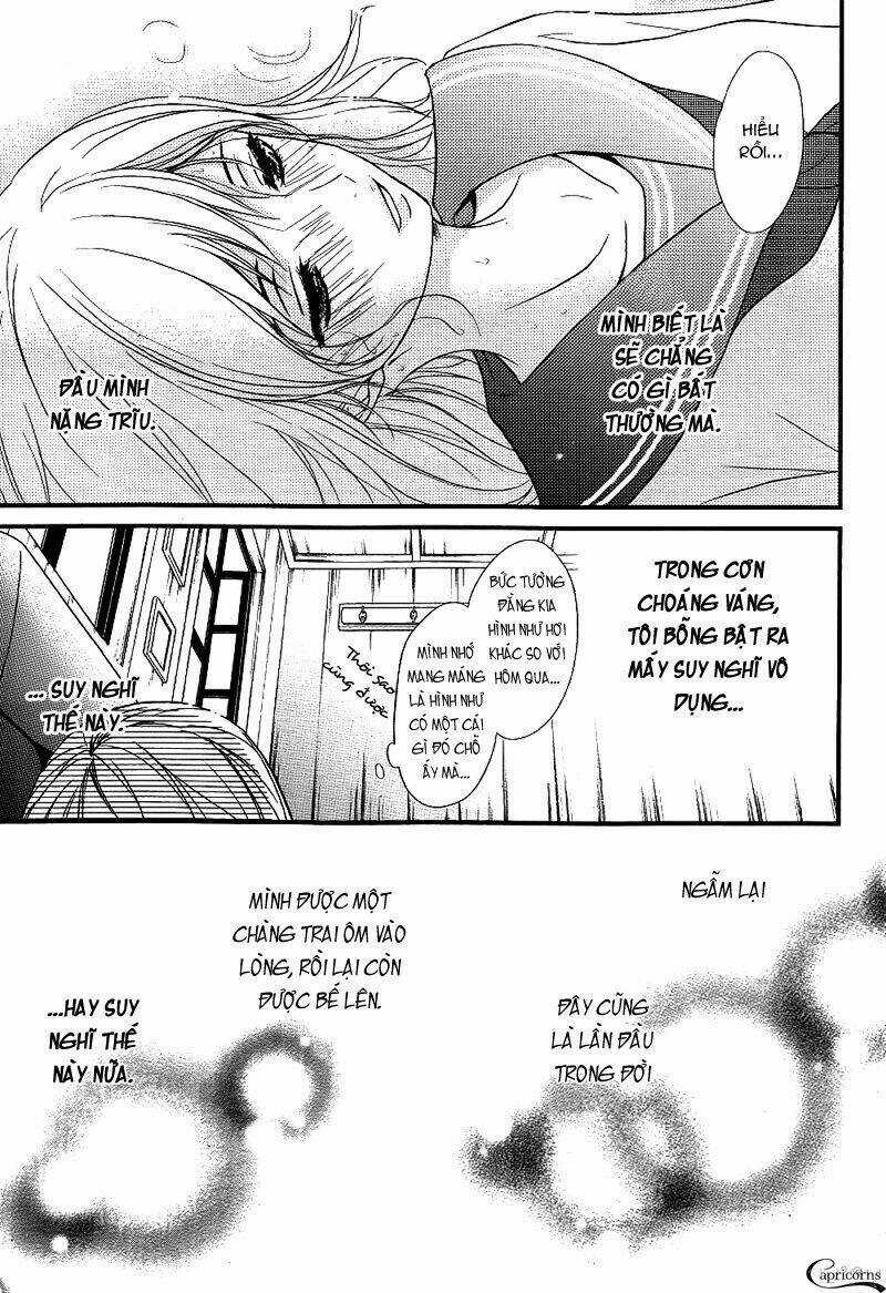 Kyutarou Horikita - Người quét dọn Chapter 1 trang 48