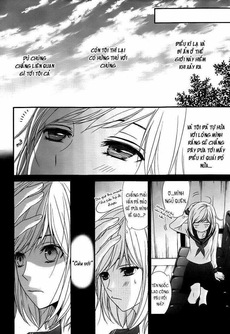 Kyutarou Horikita - Người quét dọn Chapter 1 trang 51