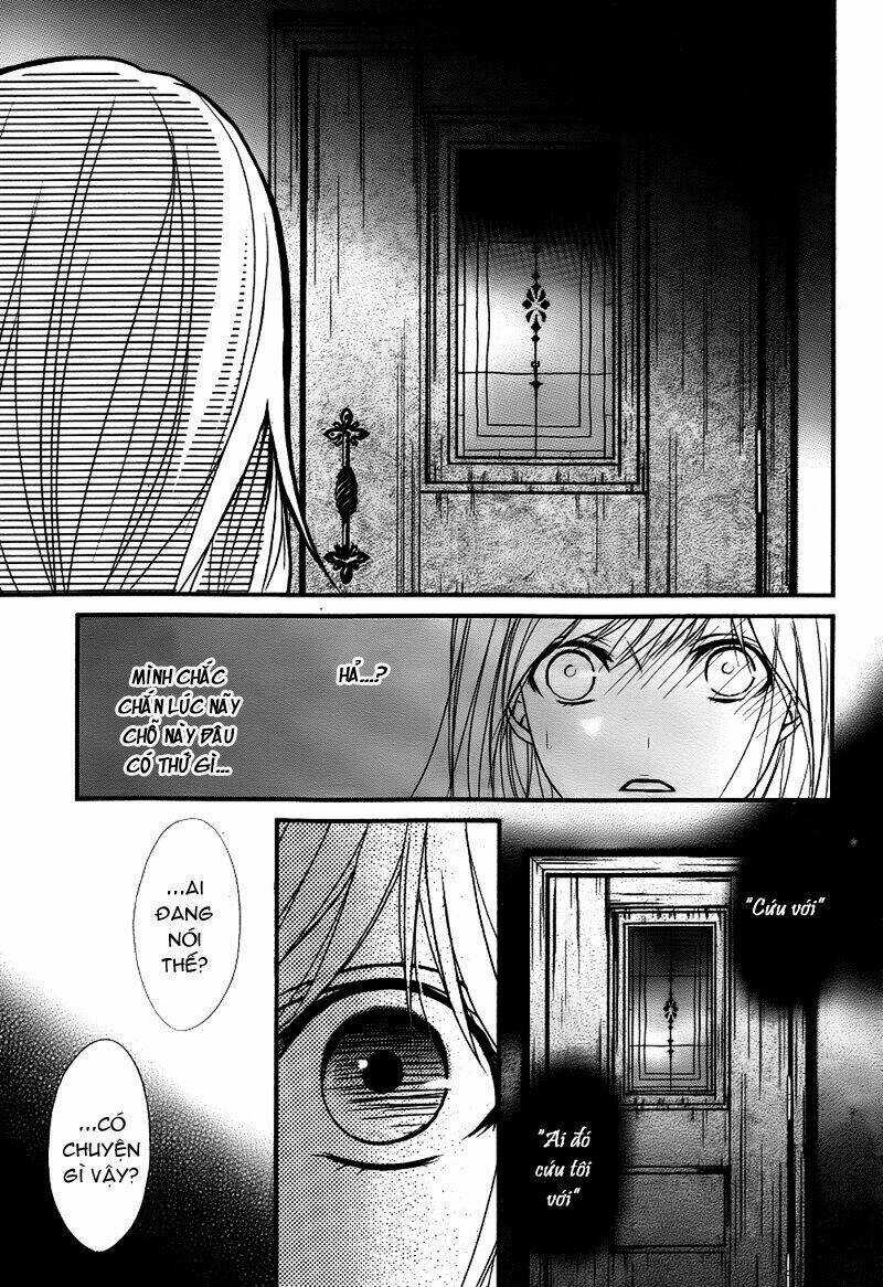 Kyutarou Horikita - Người quét dọn Chapter 1 trang 52