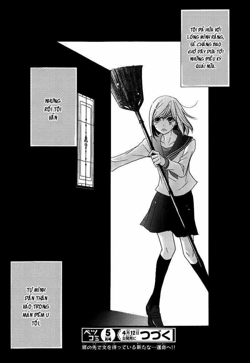 Kyutarou Horikita - Người quét dọn Chapter 1 trang 54