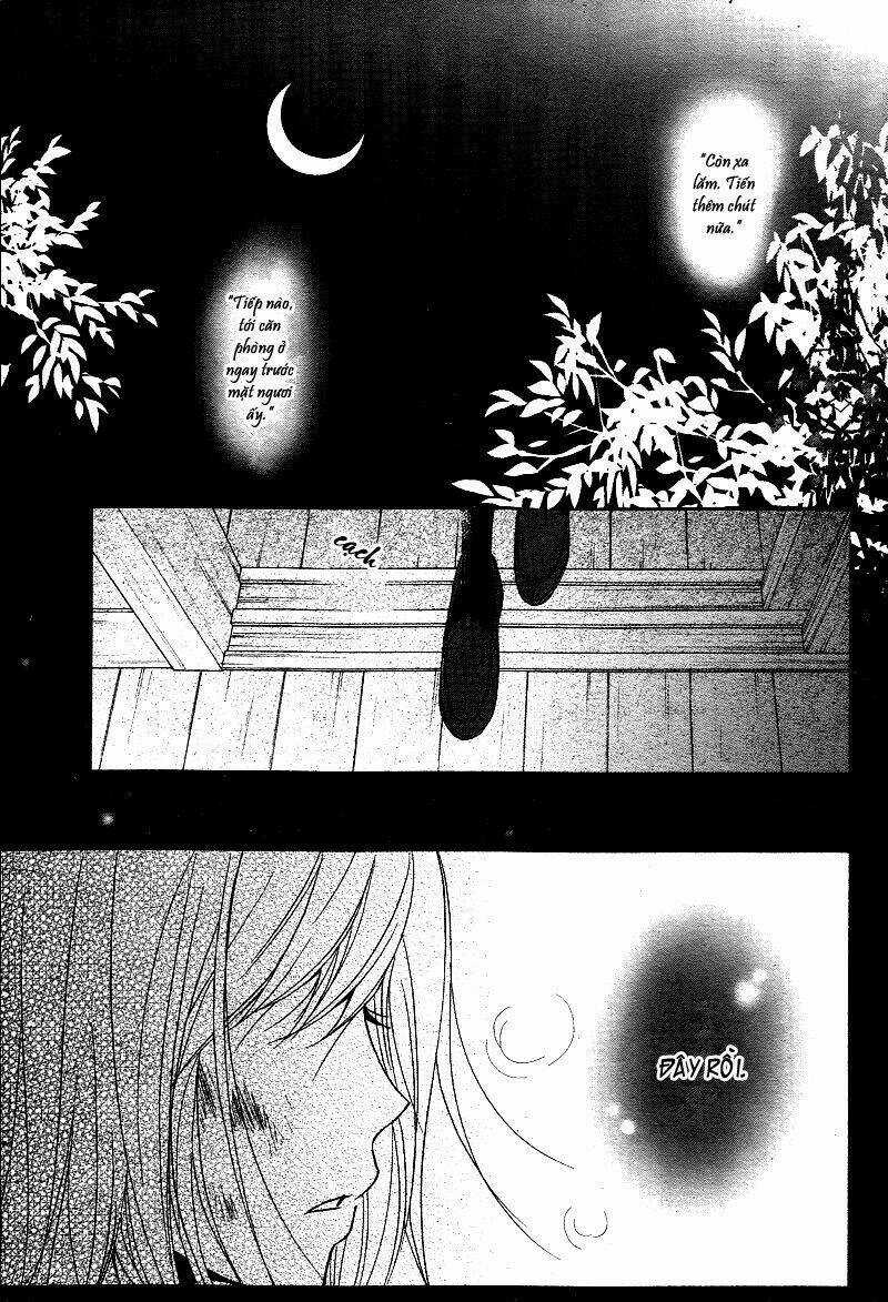 Kyutarou Horikita - Người quét dọn Chapter 1 trang 8