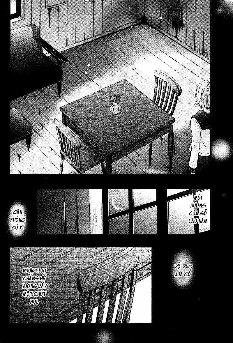 Kyutarou Horikita - Người quét dọn Chapter 1 trang 9