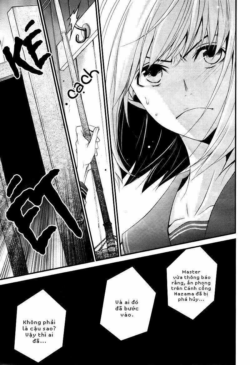 Kyutarou Horikita - Người quét dọn Chapter 2 trang 11