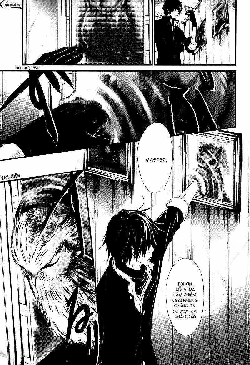 Kyutarou Horikita - Người quét dọn Chapter 2 trang 15