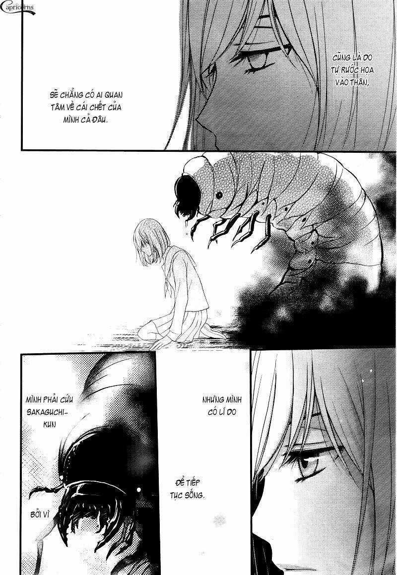 Kyutarou Horikita - Người quét dọn Chapter 2 trang 22