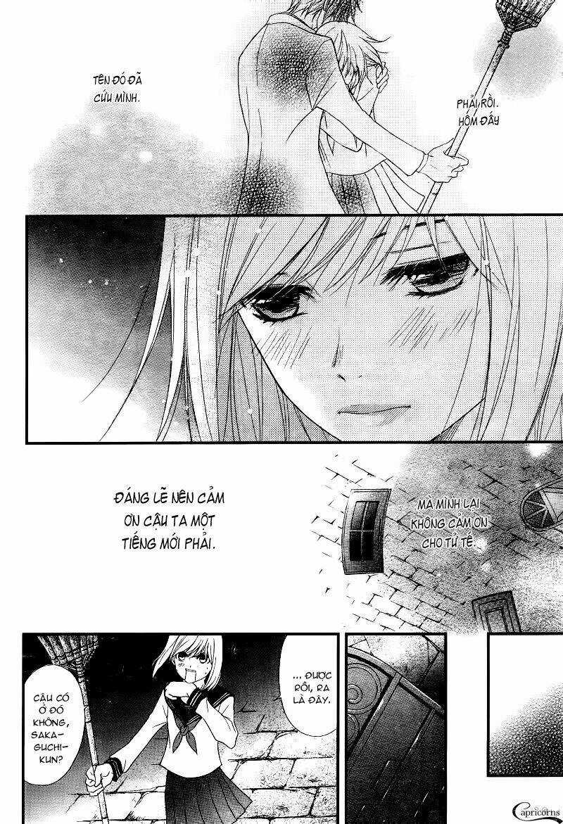 Kyutarou Horikita - Người quét dọn Chapter 2 trang 24