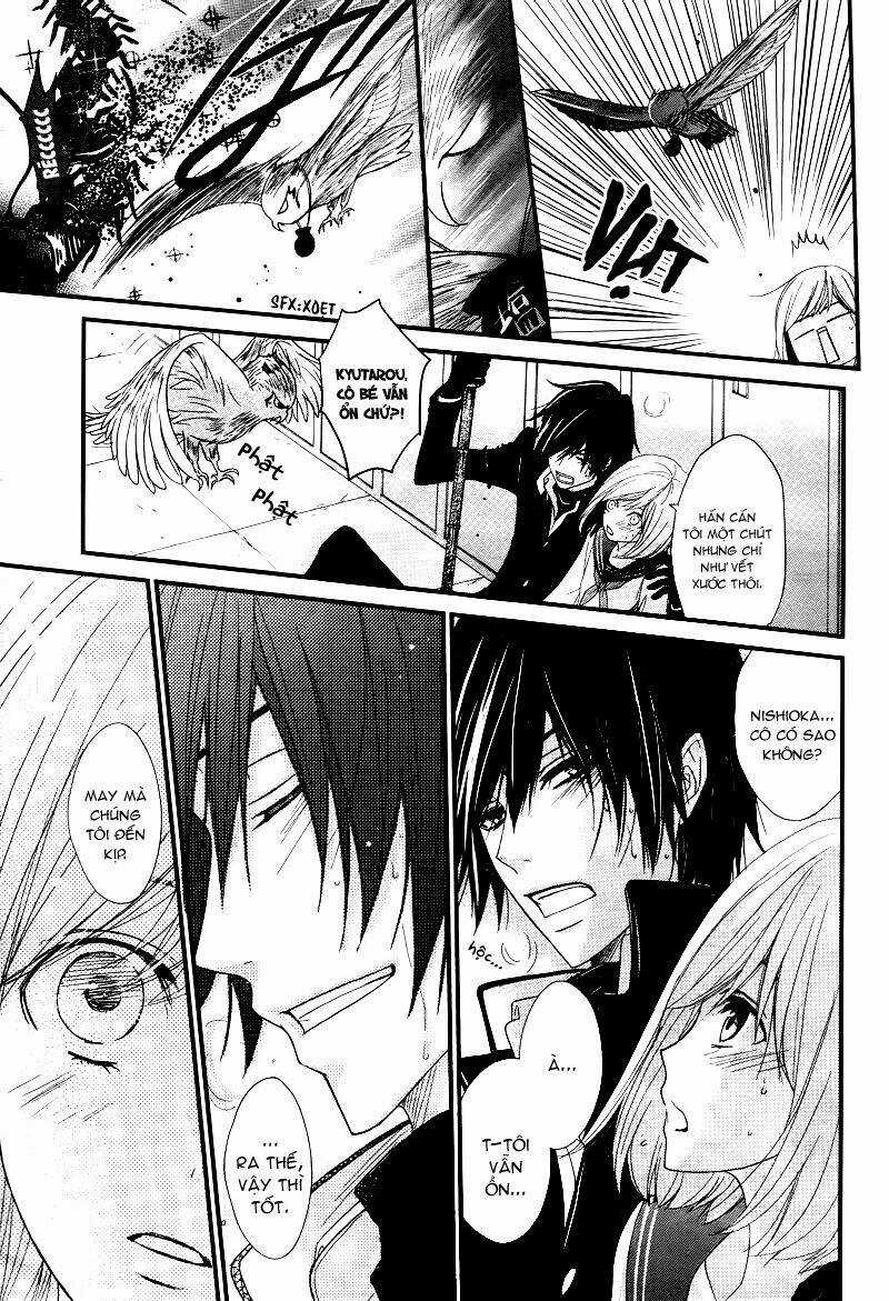 Kyutarou Horikita - Người quét dọn Chapter 2 trang 29