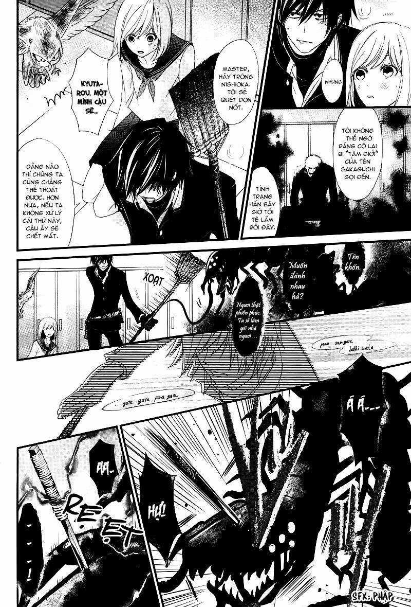 Kyutarou Horikita - Người quét dọn Chapter 2 trang 30