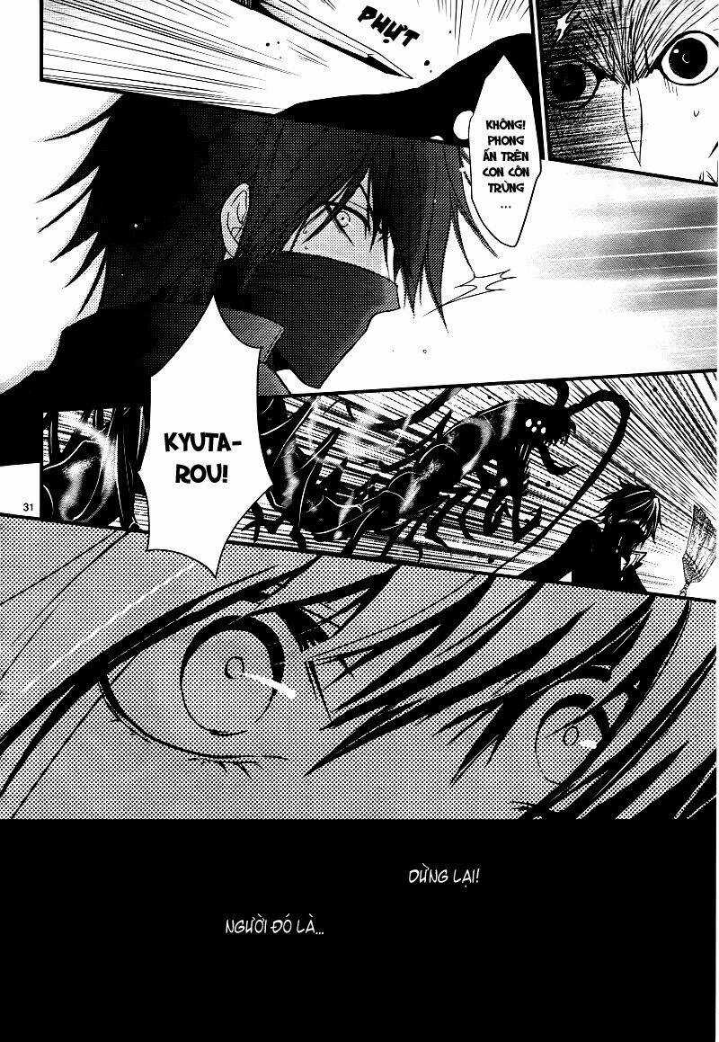 Kyutarou Horikita - Người quét dọn Chapter 2 trang 34