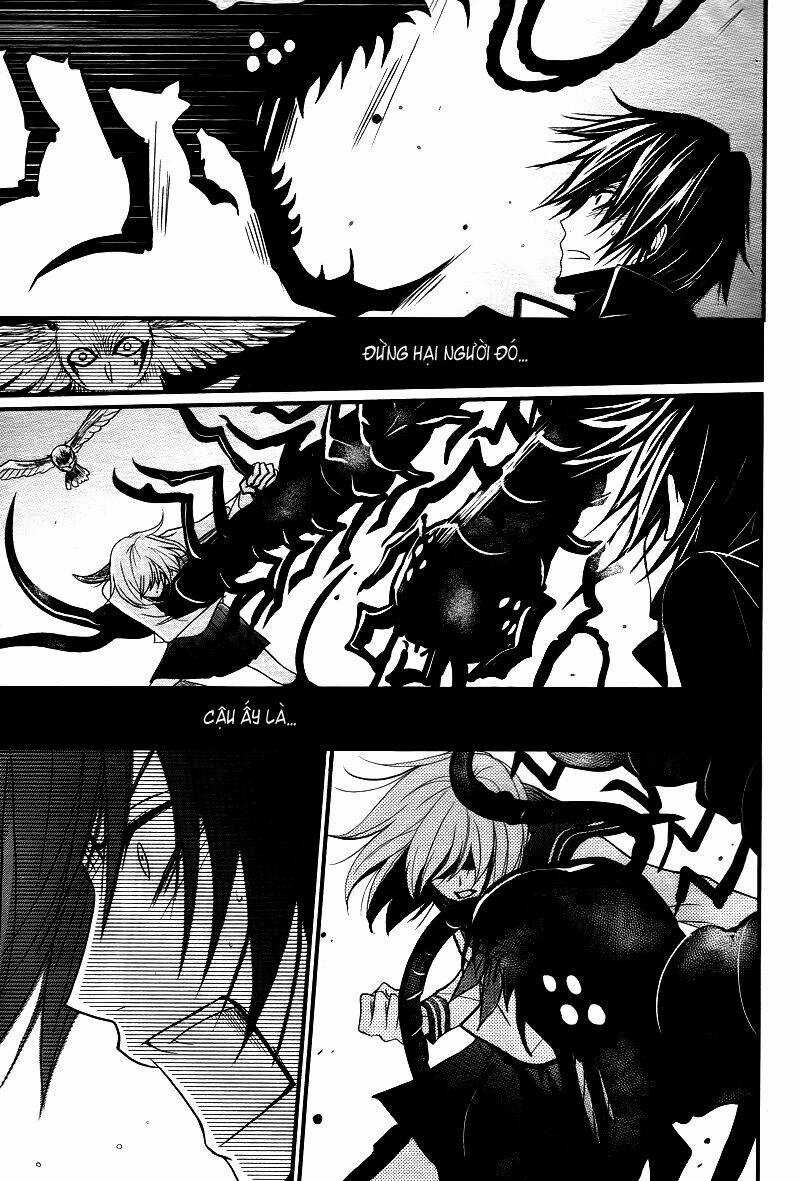 Kyutarou Horikita - Người quét dọn Chapter 2 trang 35