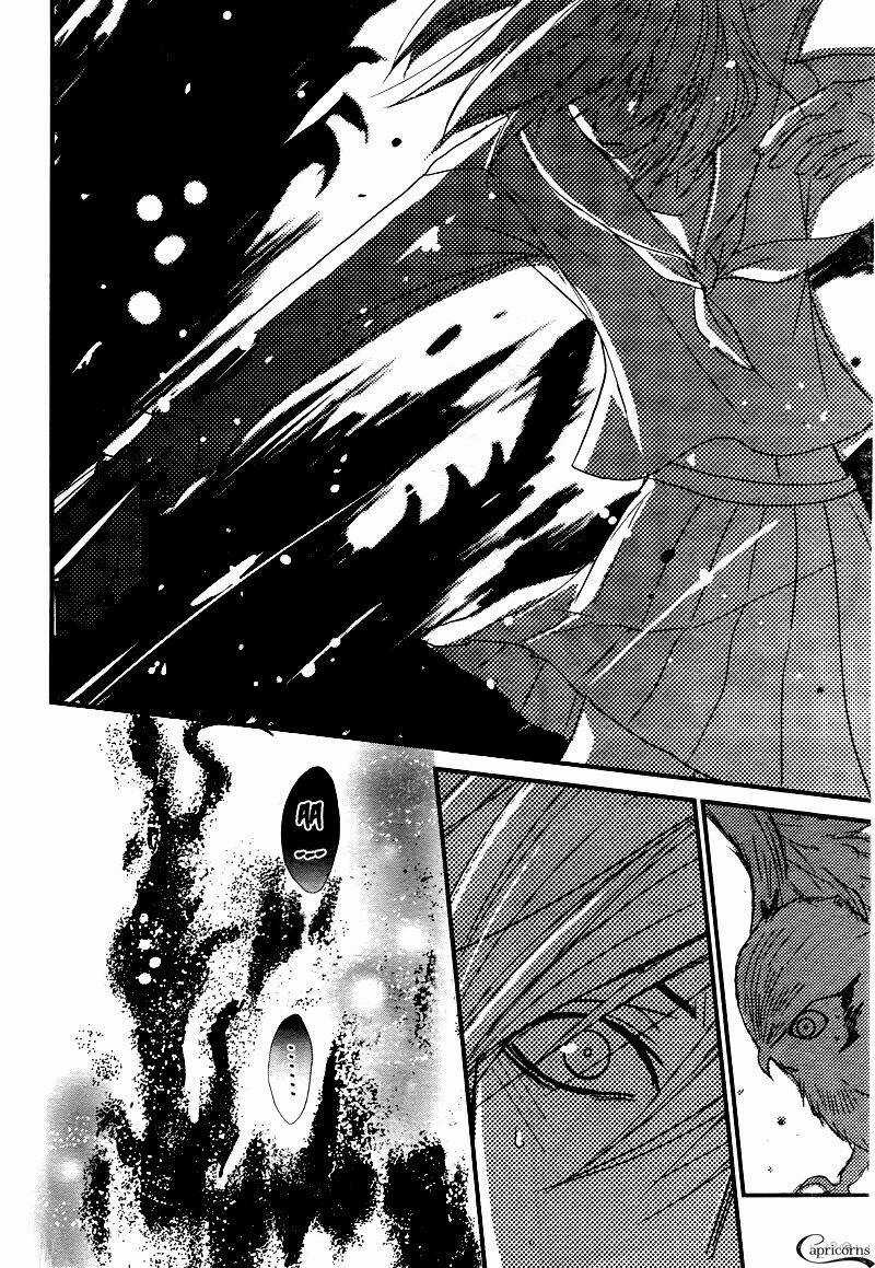 Kyutarou Horikita - Người quét dọn Chapter 2 trang 36