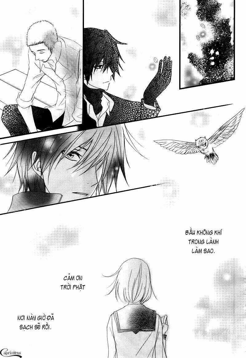 Kyutarou Horikita - Người quét dọn Chapter 2 trang 37