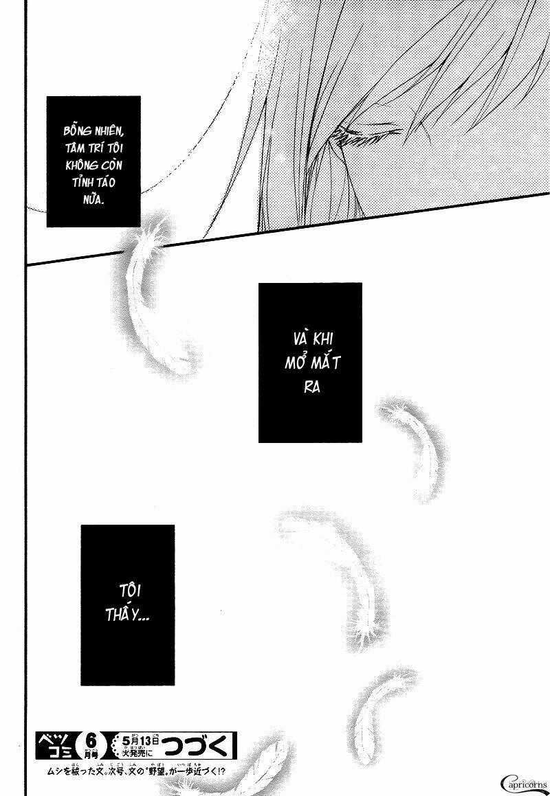 Kyutarou Horikita - Người quét dọn Chapter 2 trang 38