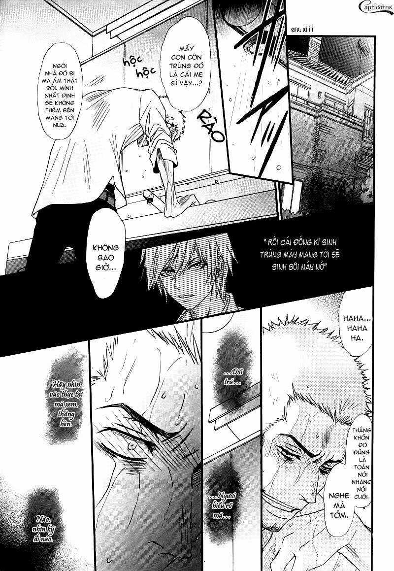 Kyutarou Horikita - Người quét dọn Chapter 2 trang 7